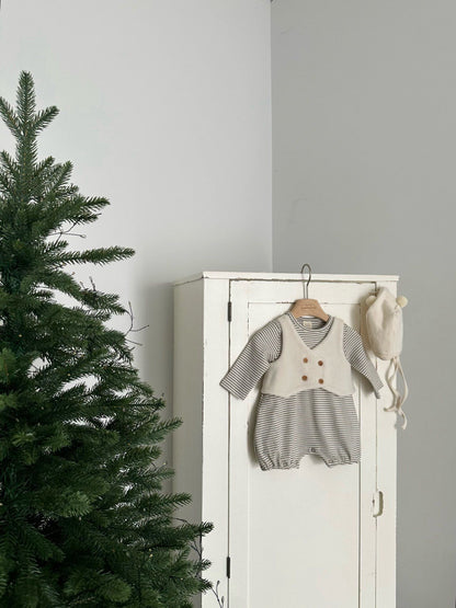 [PRE-ORDER] Vest Body Suit