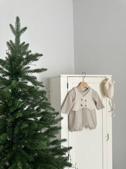 [PRE-ORDER] Vest Body Suit