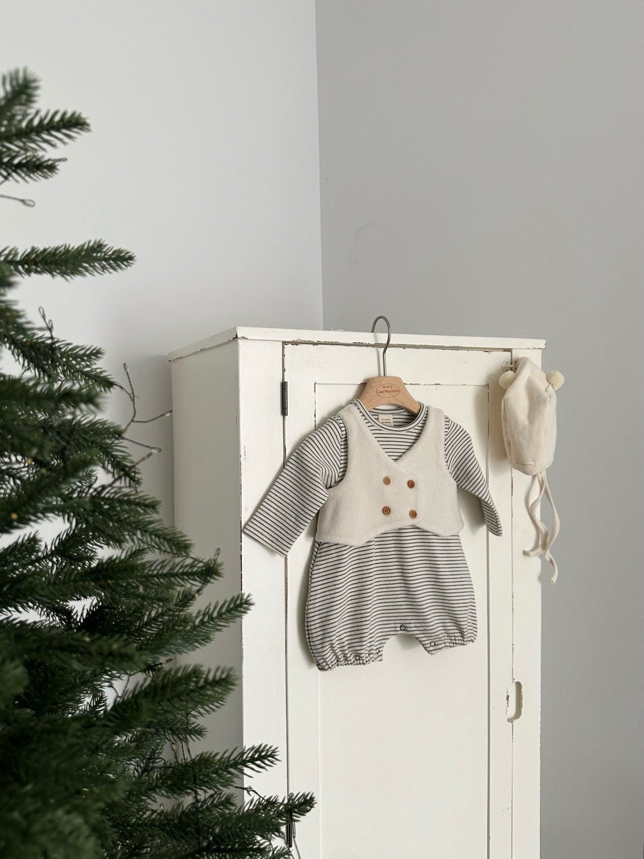 [PRE-ORDER] Vest Body Suit