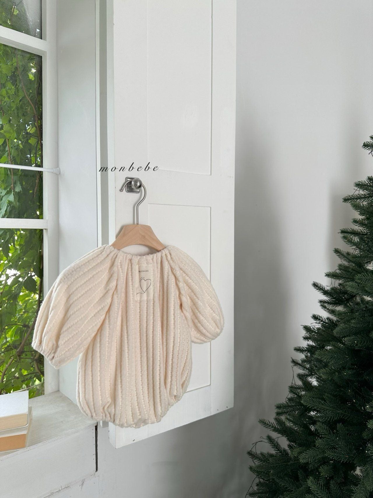 [PRE-ORDER] Knit Bong Bong Body Suit