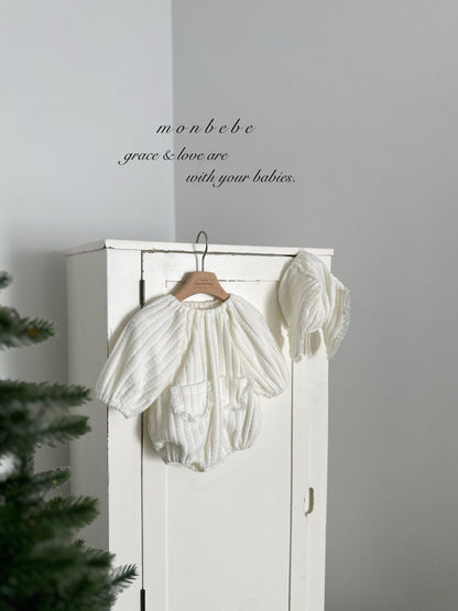 [PRE-ORDER] Knit Bong Bong Body Suit