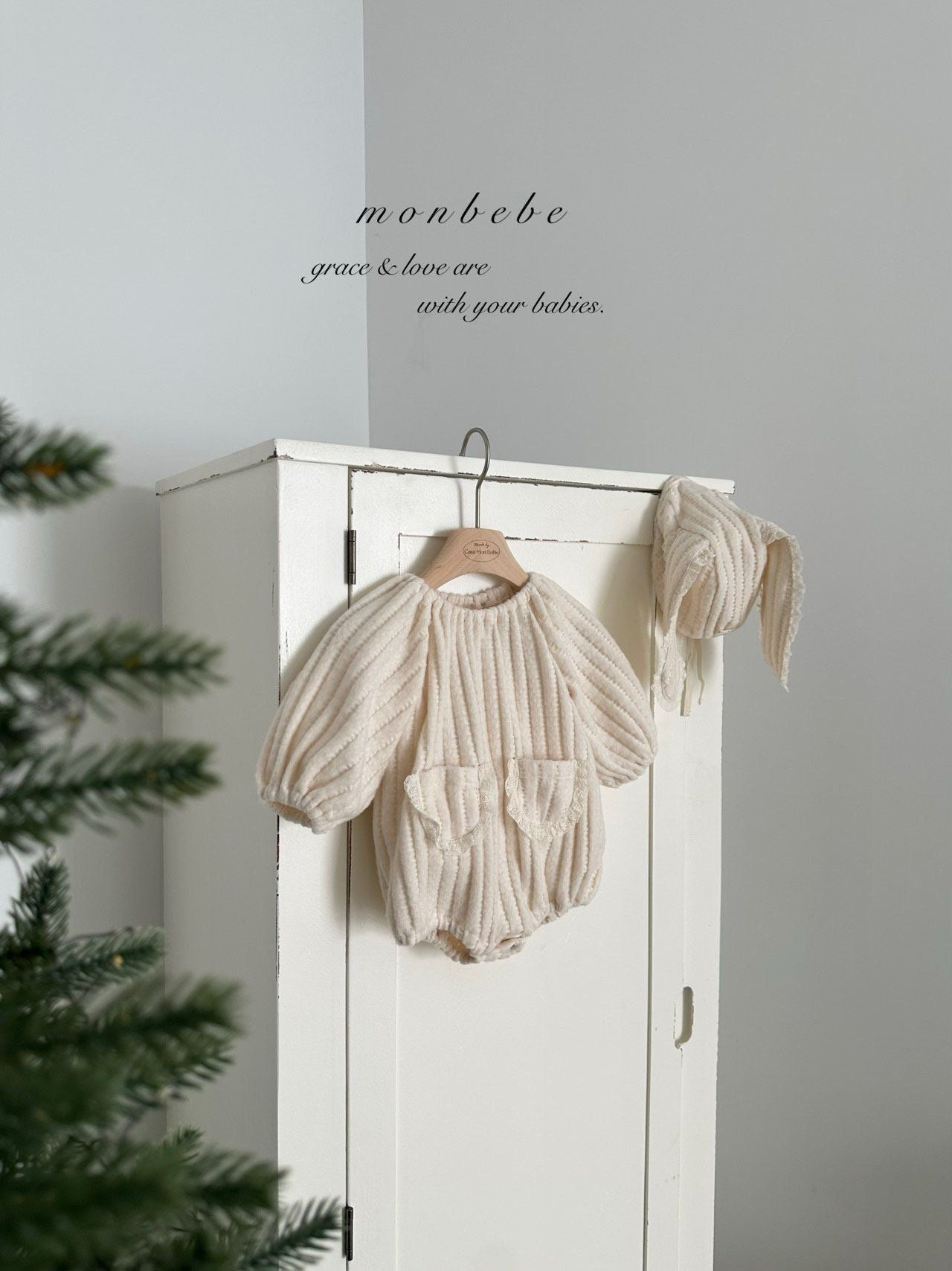 [PRE-ORDER] Knit Bong Bong Body Suit