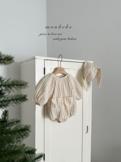 [PRE-ORDER] Knit Bong Bong Body Suit