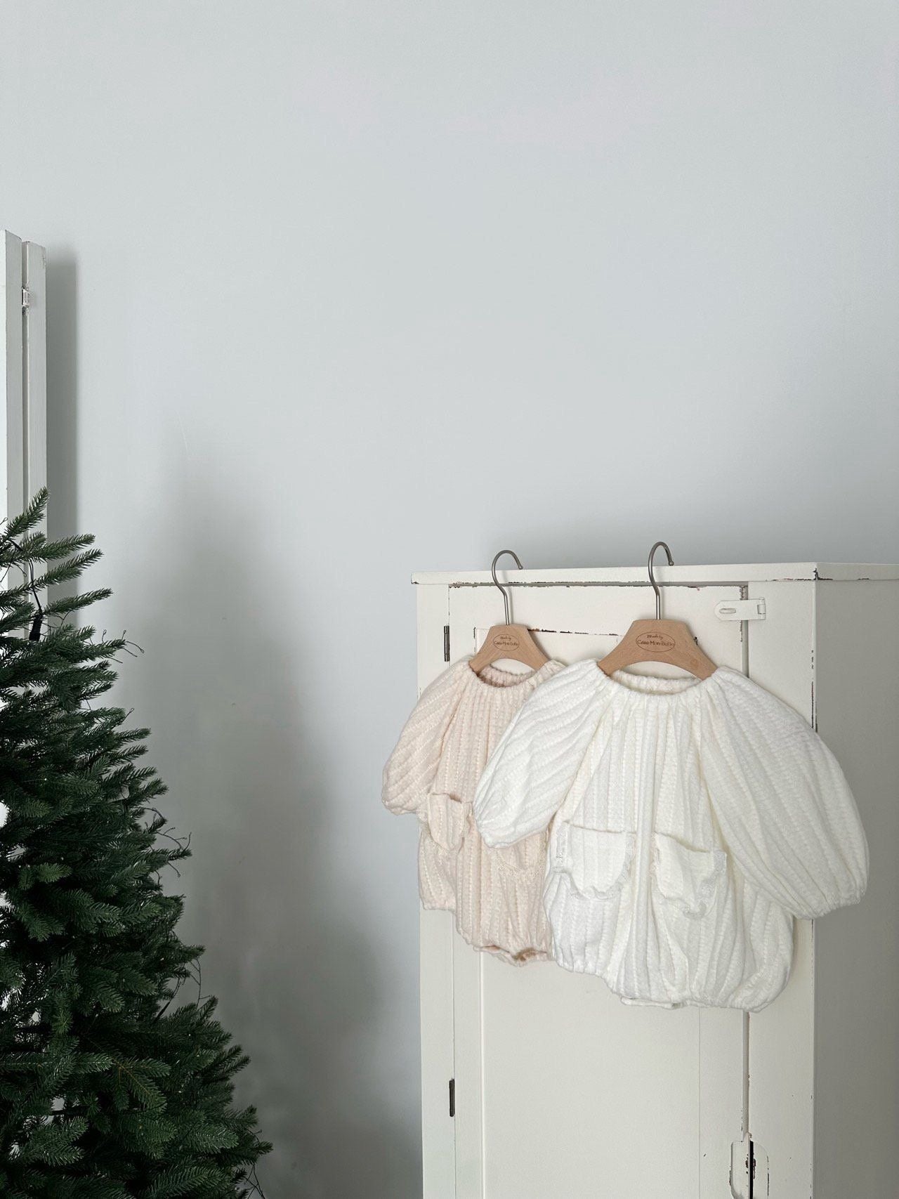 [PRE-ORDER] Knit Bong Bong Body Suit