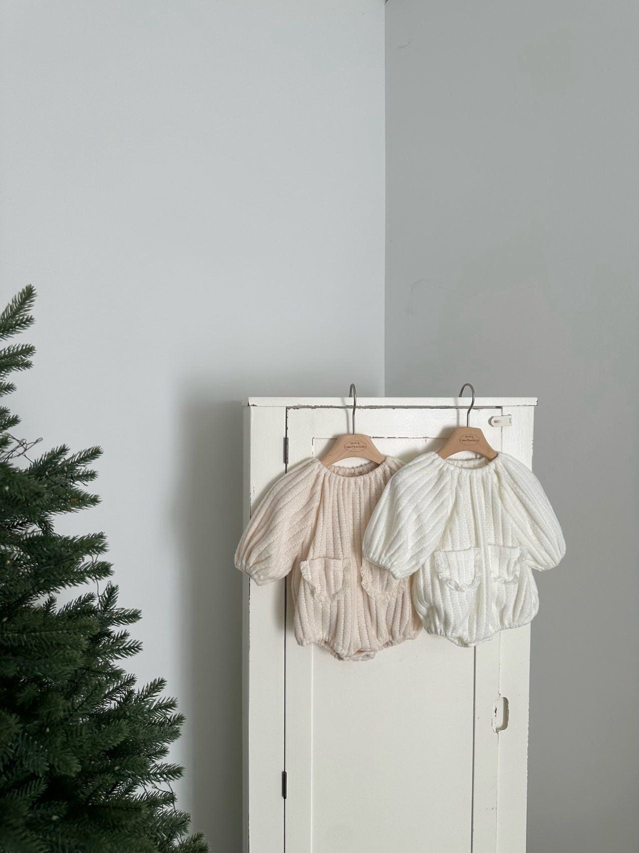 [PRE-ORDER] Knit Bong Bong Body Suit