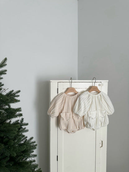 [PRE-ORDER] Knit Bong Bong Body Suit