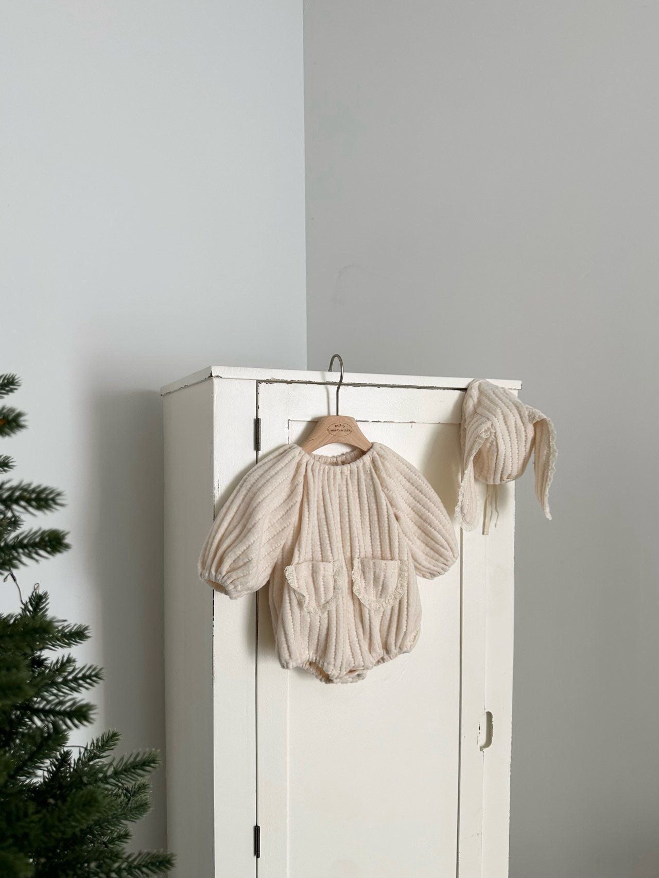 [PRE-ORDER] Knit Bong Bong Body Suit