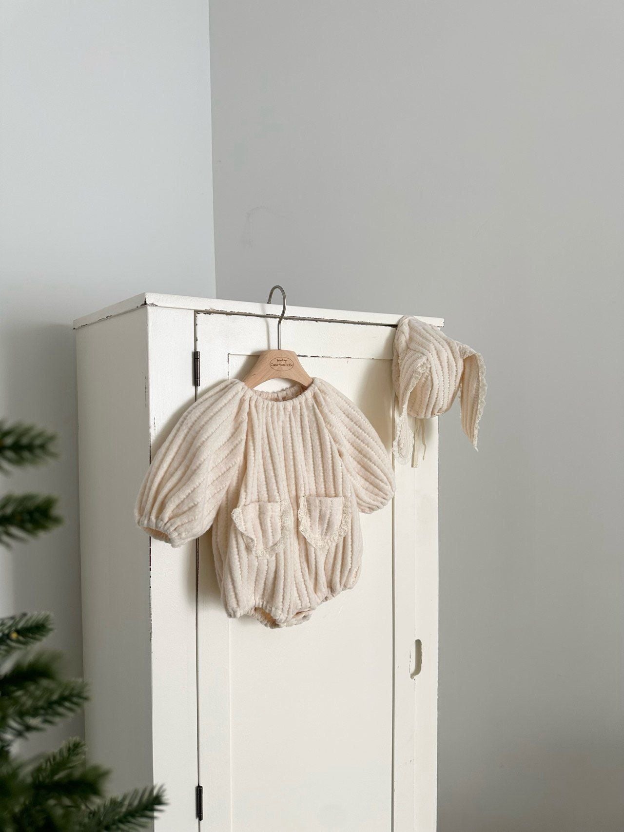 [PRE-ORDER] Knit Bong Bong Body Suit