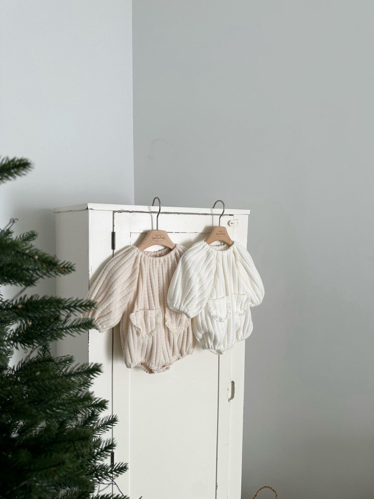 [PRE-ORDER] Knit Bong Bong Body Suit