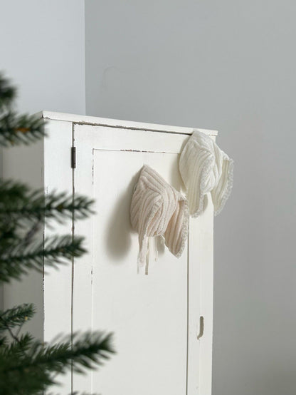 [PRE-ORDER] W Bunny Bonnet