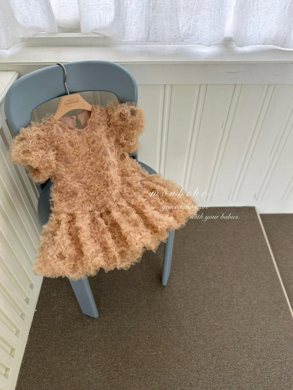 [PRE-ORDER] Blanc Sha Sha Dress