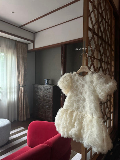 [PRE-ORDER] Blanc Sha Sha Dress