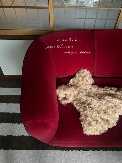 [PRE-ORDER] Blanc Sha Sha Dress