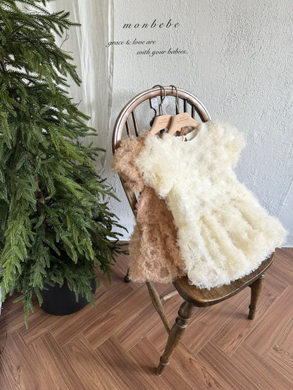 [PRE-ORDER] Blanc Sha Sha Dress