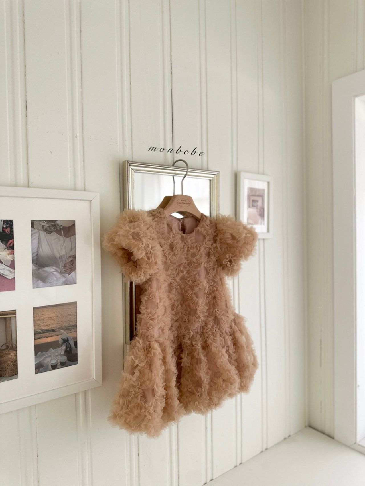 [PRE-ORDER] Blanc Sha Sha Dress