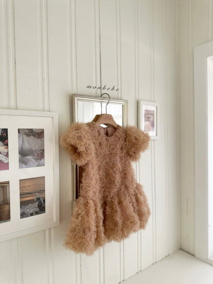 [PRE-ORDER] Blanc Sha Sha Dress