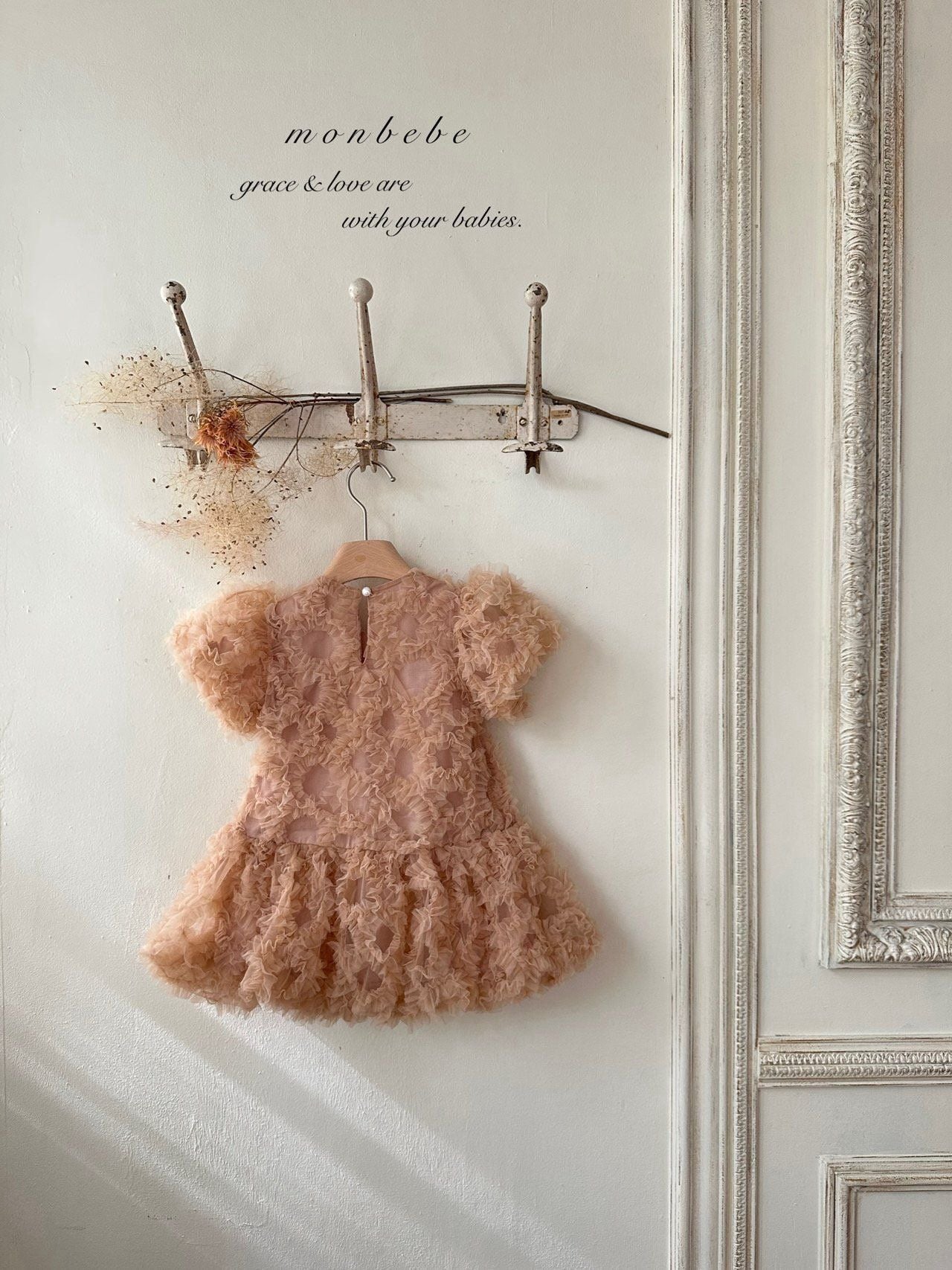 [PRE-ORDER] Blanc Sha Sha Dress