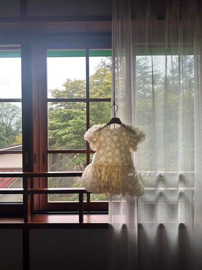 [PRE-ORDER] Blanc Sha Sha Dress