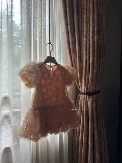 [PRE-ORDER] Blanc Sha Sha Dress