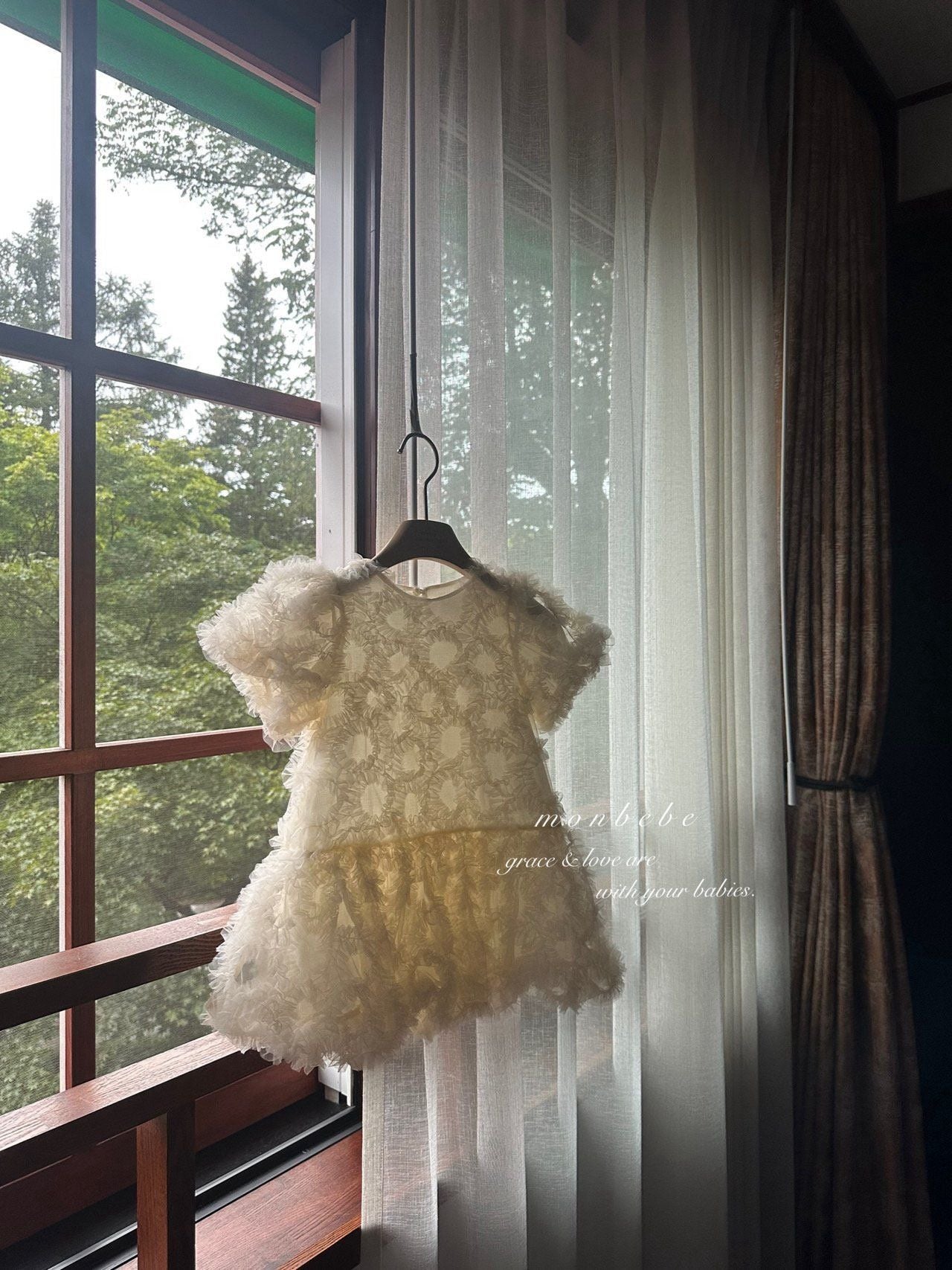 [PRE-ORDER] Blanc Sha Sha Dress