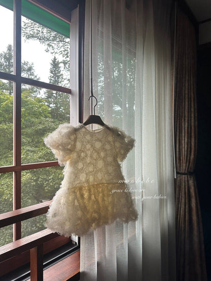 [PRE-ORDER] Blanc Sha Sha Dress