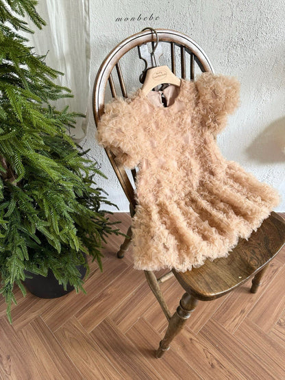 [PRE-ORDER] Blanc Sha Sha Dress