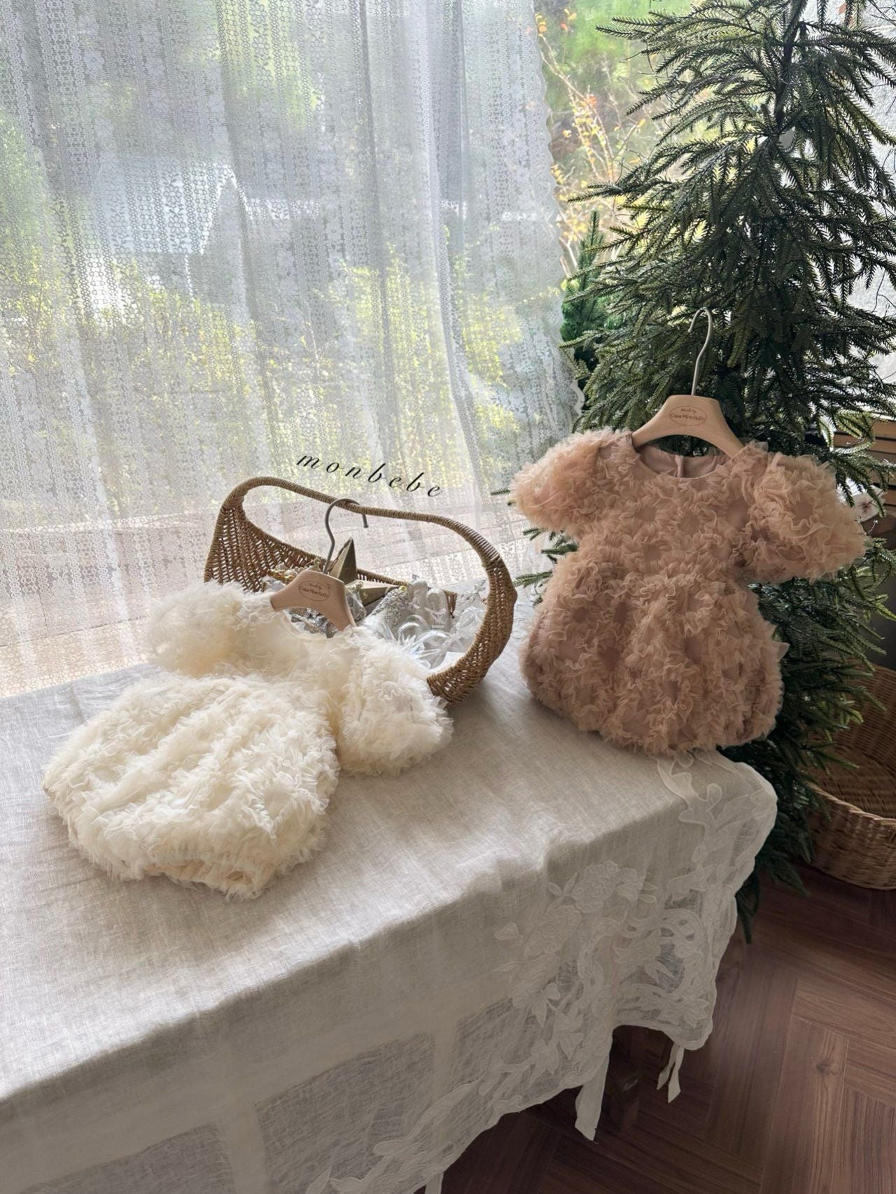 [PRE-ORDER] Blanc Sha Sha Body Suit