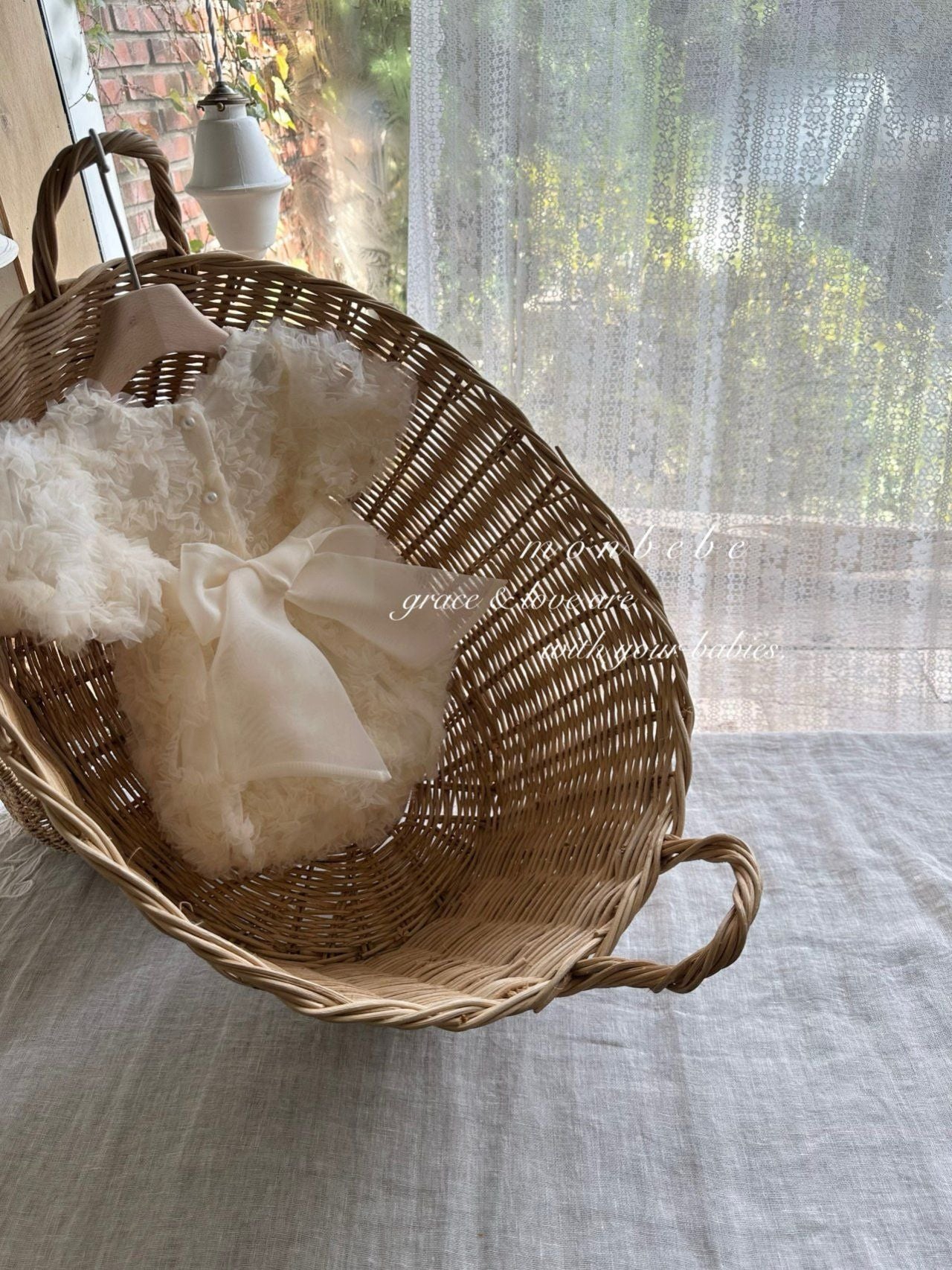 [PRE-ORDER] Blanc Sha Sha Body Suit