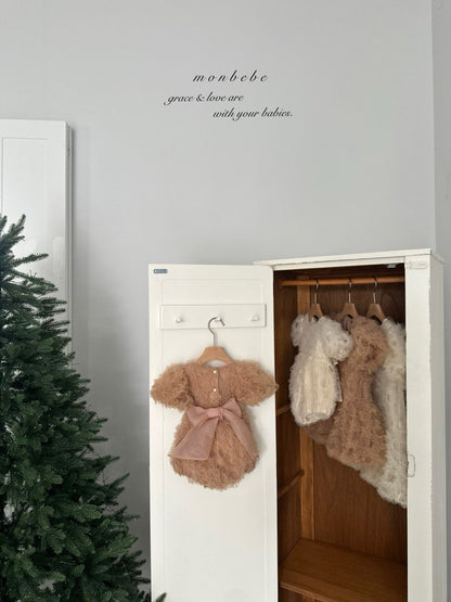 [PRE-ORDER] Blanc Sha Sha Body Suit