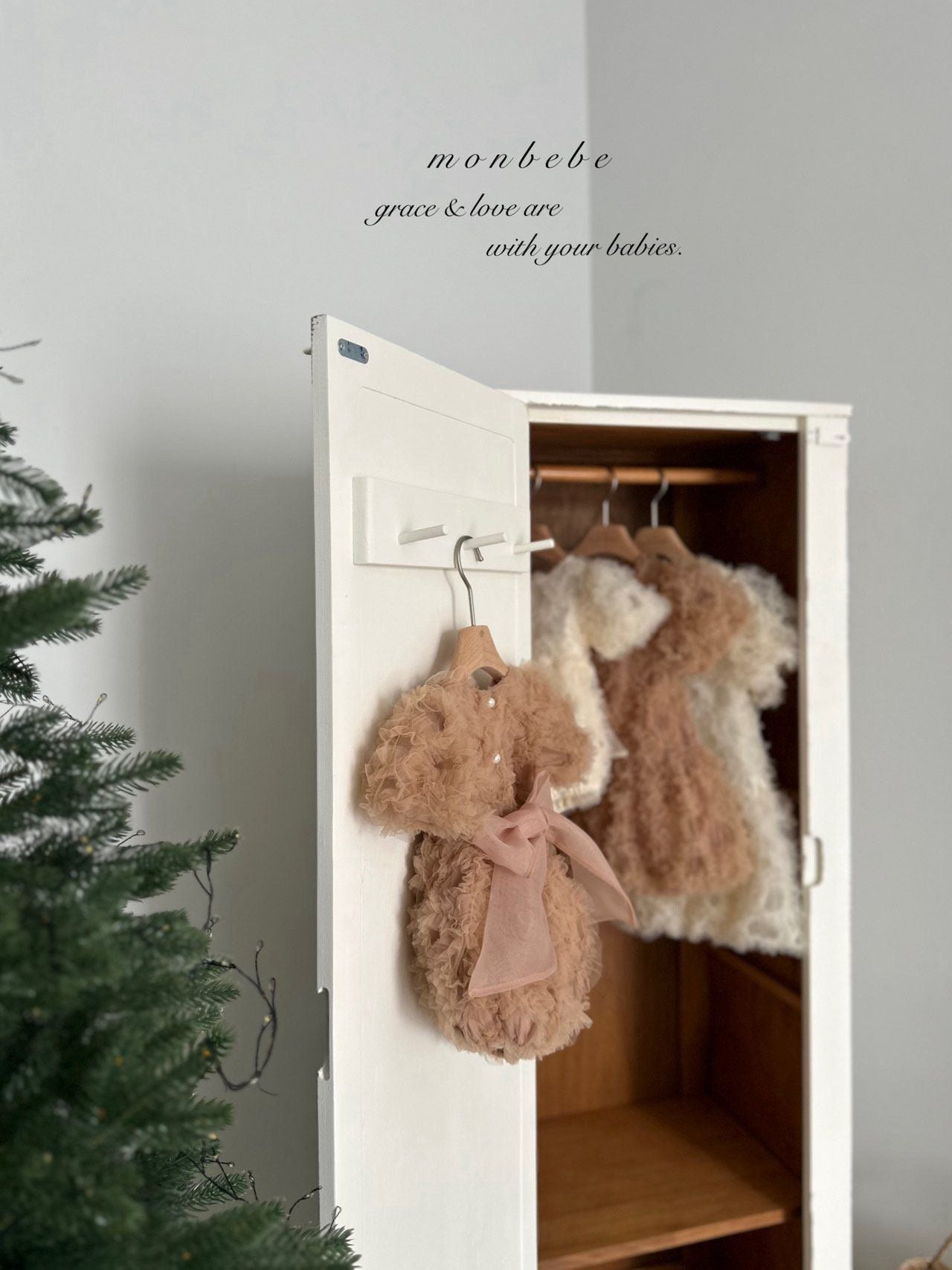 [PRE-ORDER] Blanc Sha Sha Body Suit