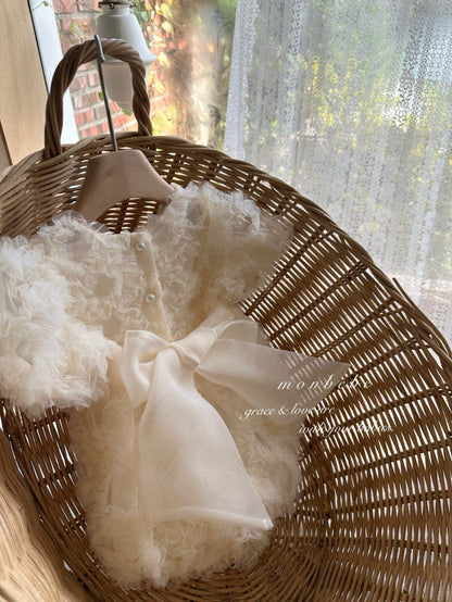 [PRE-ORDER] Blanc Sha Sha Body Suit