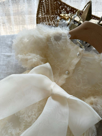 [PRE-ORDER] Blanc Sha Sha Body Suit