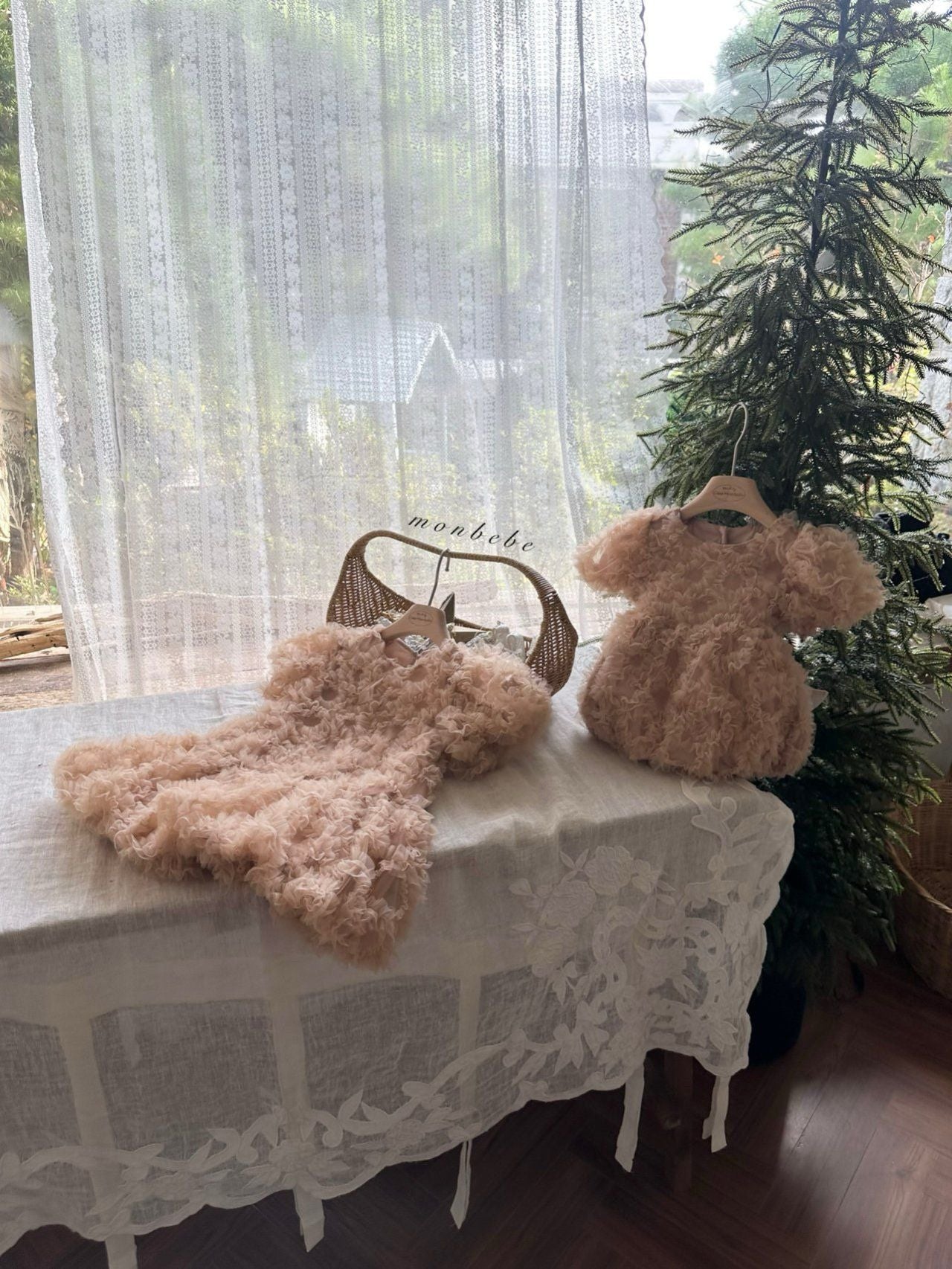 [PRE-ORDER] Blanc Sha Sha Body Suit