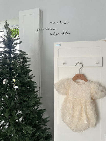 [PRE-ORDER] Blanc Sha Sha Body Suit