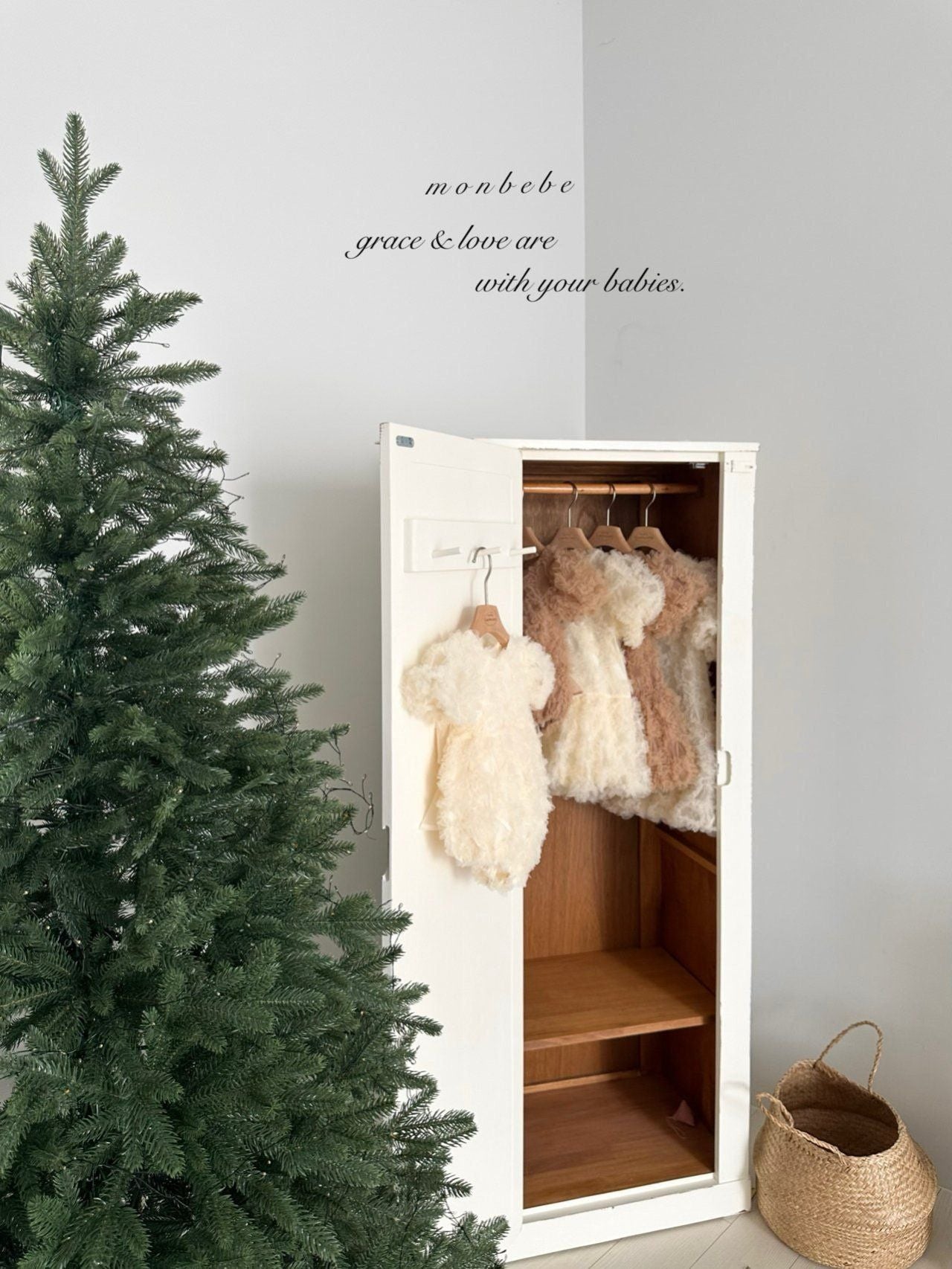 [PRE-ORDER] Blanc Sha Sha Body Suit