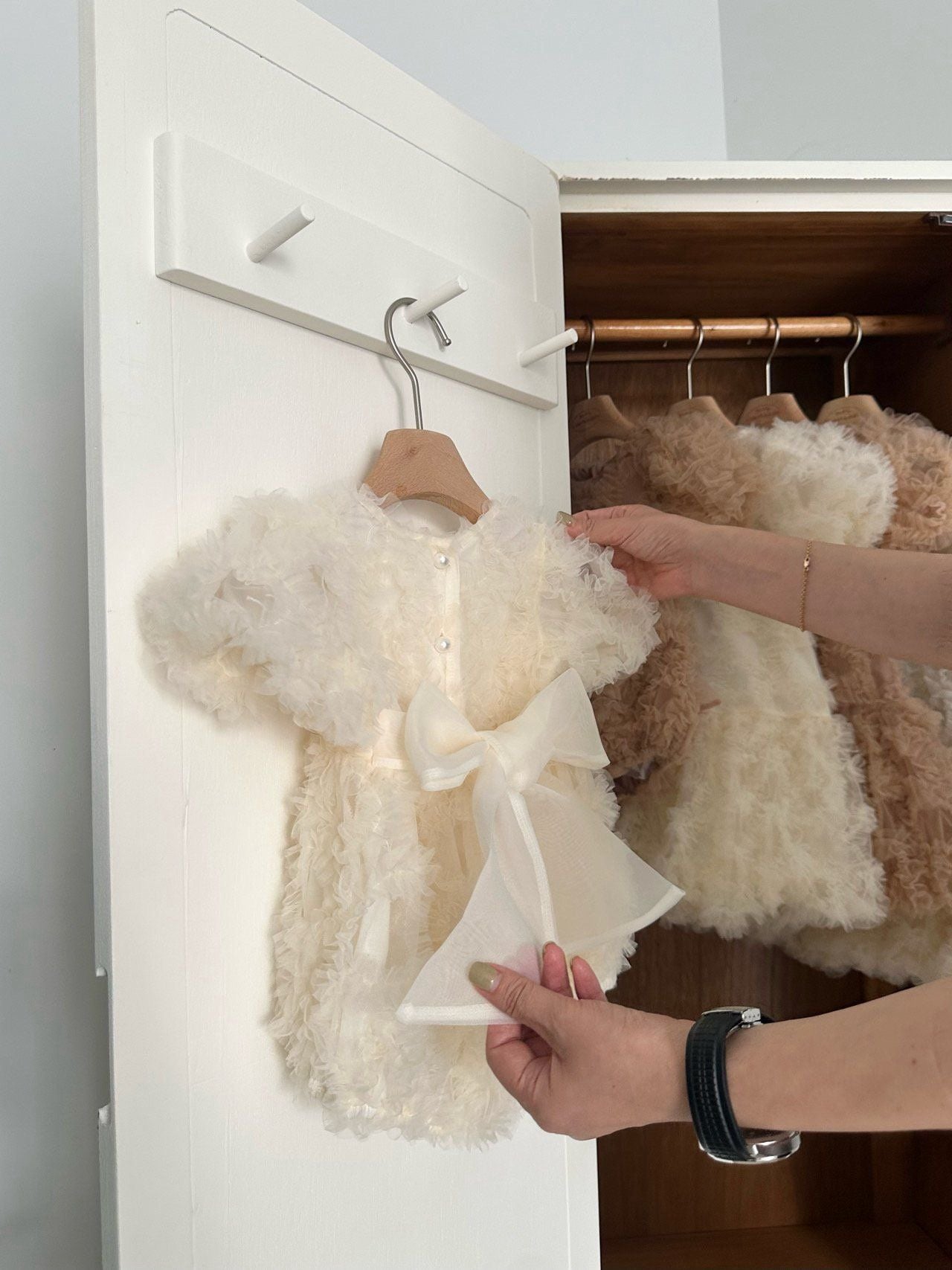 [PRE-ORDER] Blanc Sha Sha Body Suit