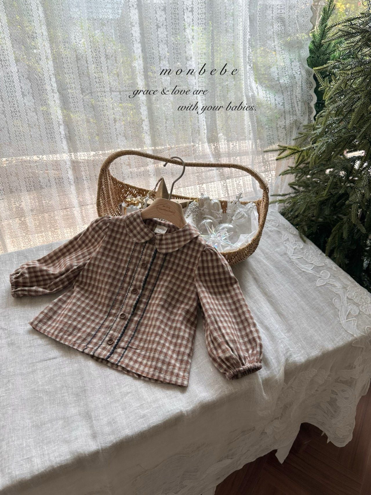 [PRE-ORDER] Lumino Blouse