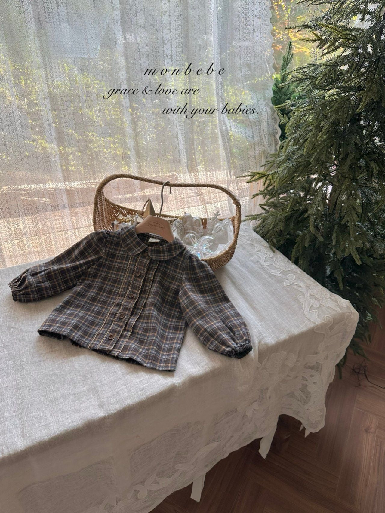 [PRE-ORDER] Lumino Blouse