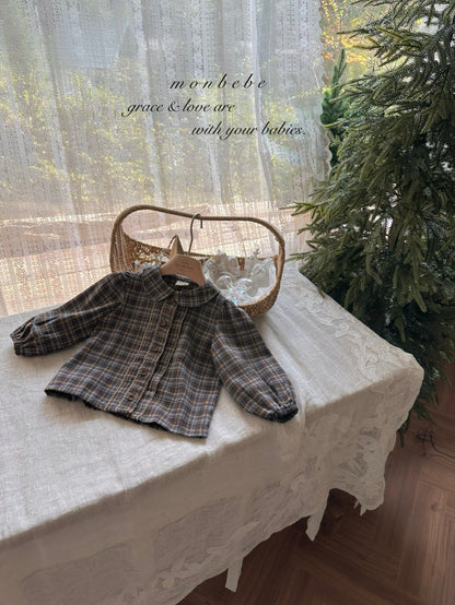 [PRE-ORDER] Lumino Blouse