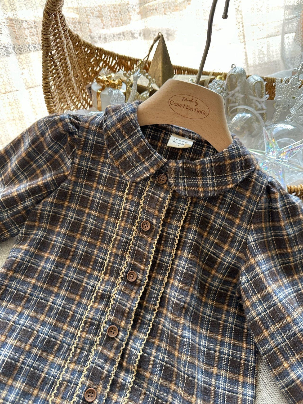 [PRE-ORDER] Lumino Blouse