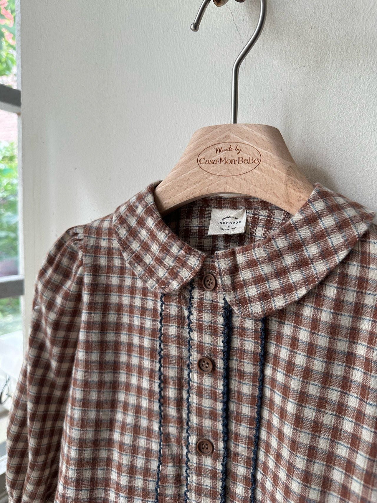 [PRE-ORDER] Lumino Blouse