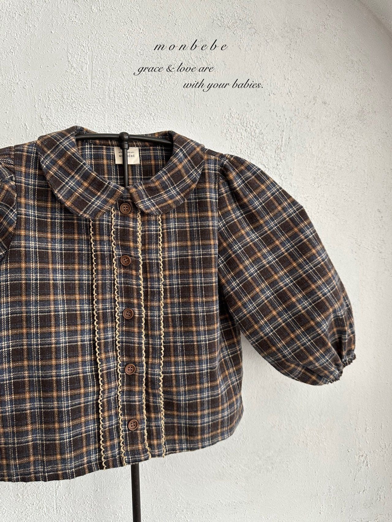 [PRE-ORDER] Lumino Blouse