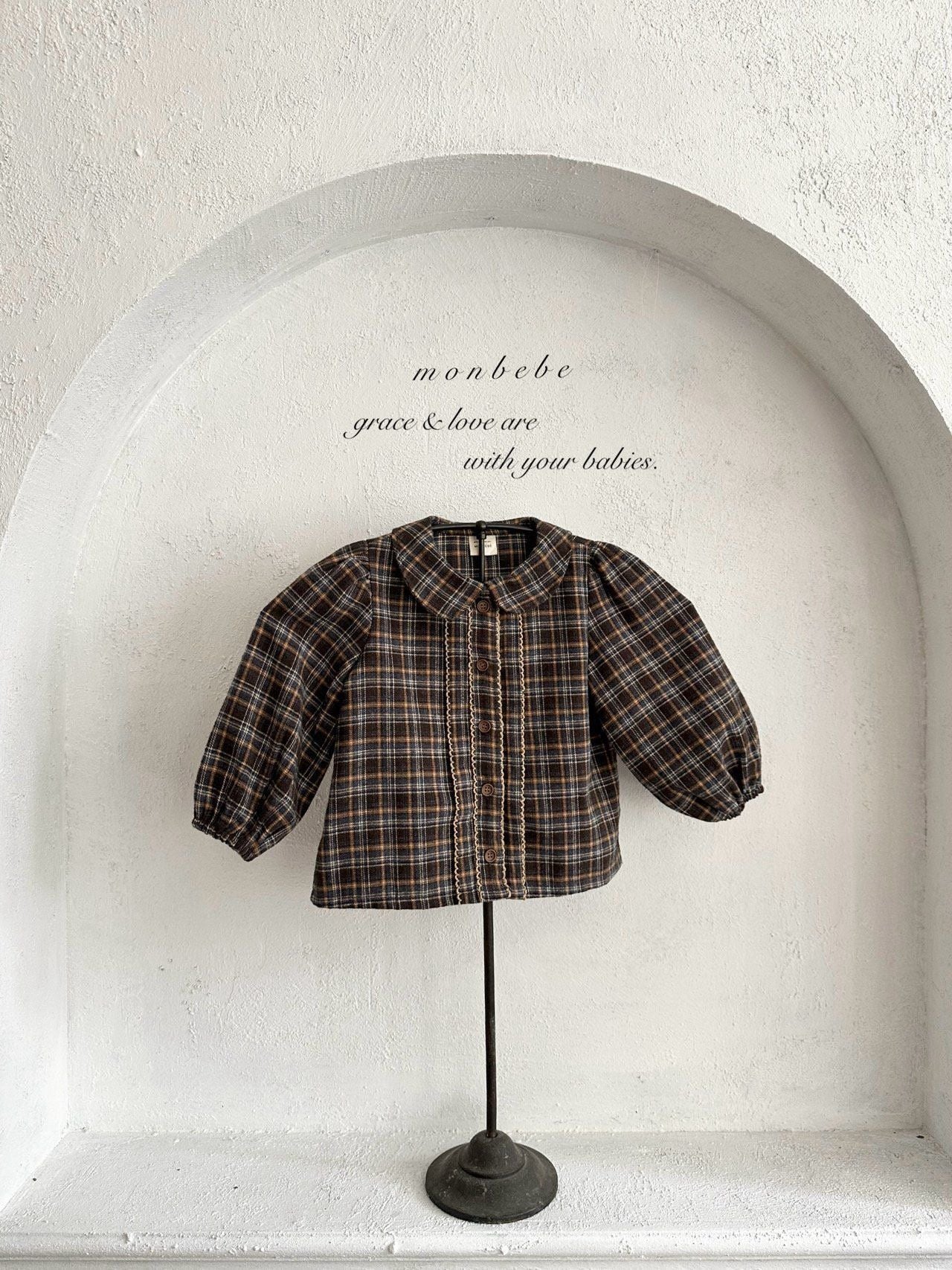 [PRE-ORDER] Lumino Blouse