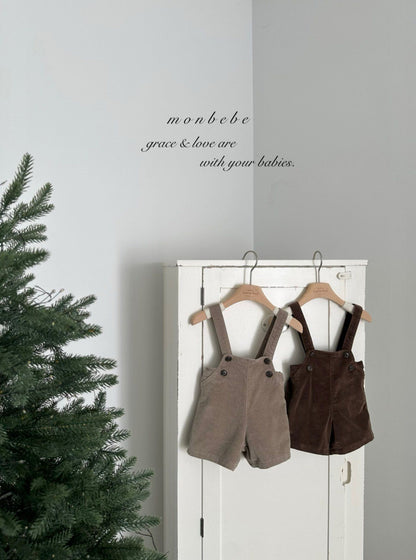 [PRE-ORDER] Mont Blanc Suspender Pants