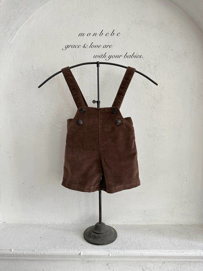 [PRE-ORDER] Mont Blanc Suspender Pants