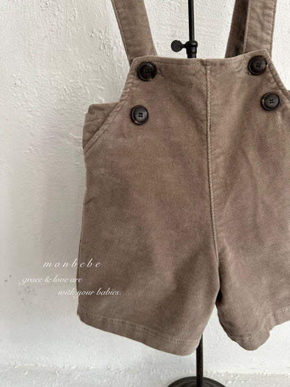 [PRE-ORDER] Mont Blanc Suspender Pants