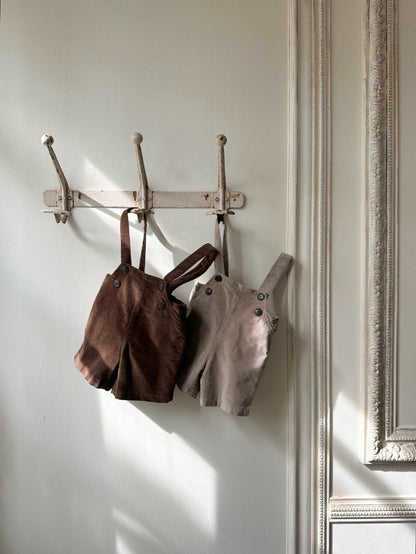 [PRE-ORDER] Mont Blanc Suspender Pants