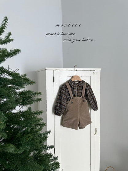 [PRE-ORDER] Mont Blanc Suspender Pants