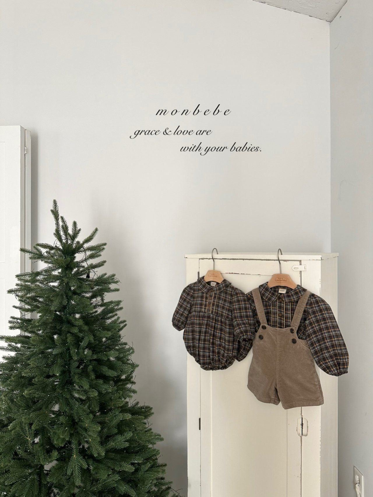 [PRE-ORDER] Mont Blanc Suspender Pants