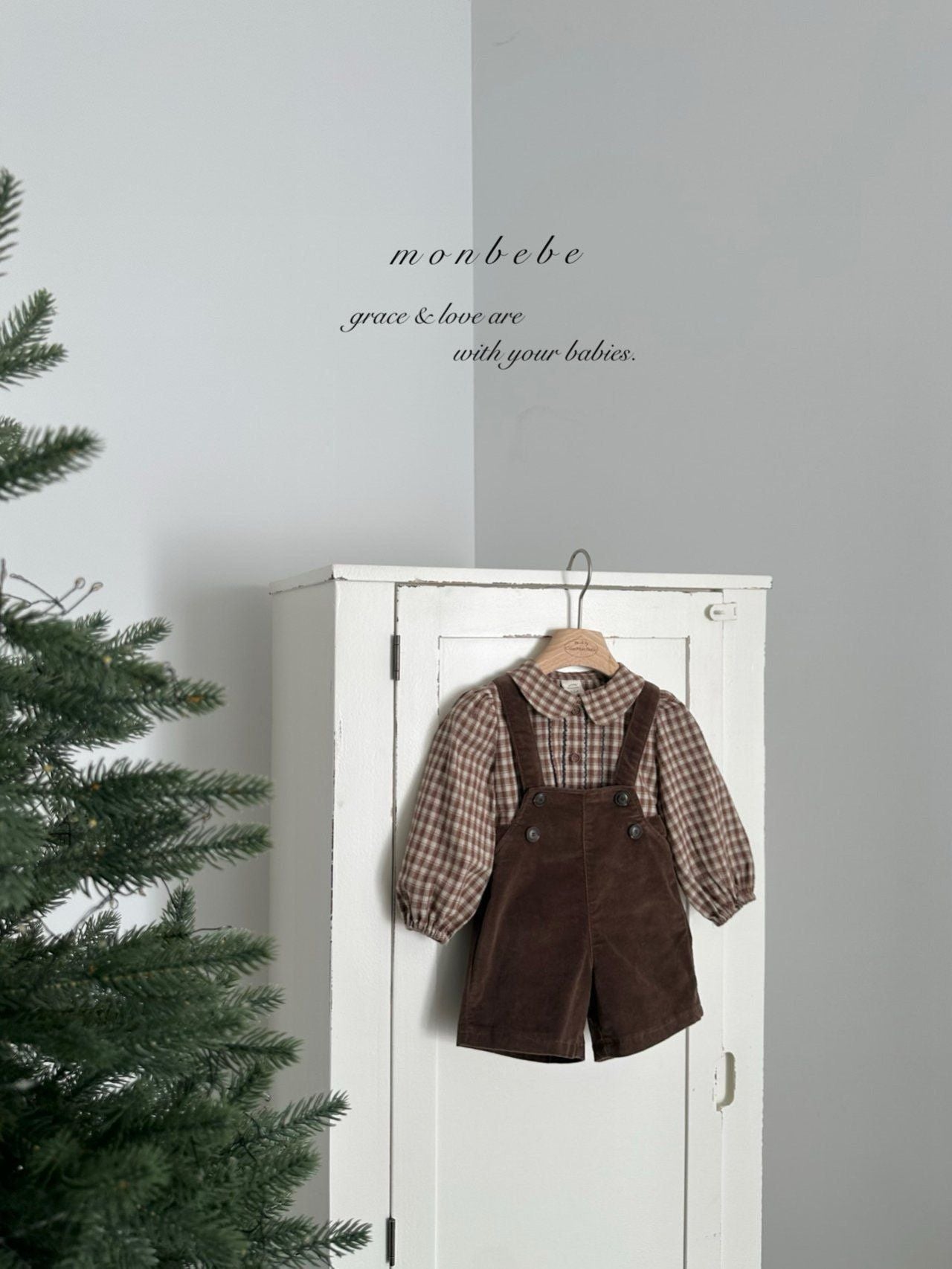 [PRE-ORDER] Mont Blanc Suspender Pants